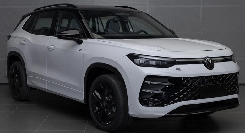 Еще один новейший кроссовер Volkswagen на подходе: Volkswagen Tayron L представят 4 ноября